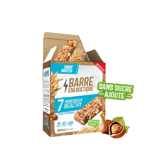 Barre énergétique Healthy