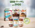 Pack promo Healthy