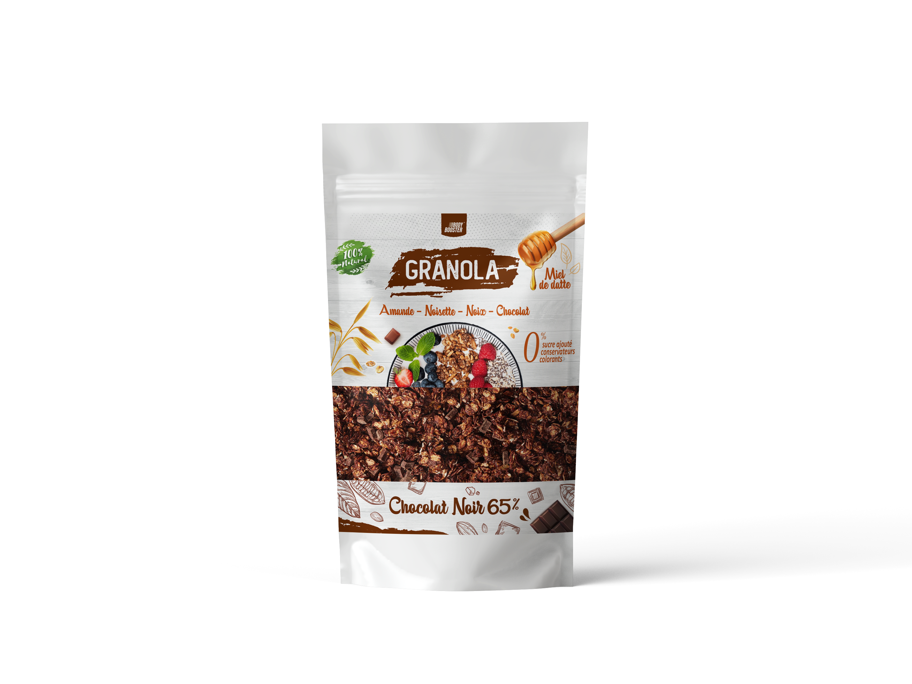 Granola Choco 65%